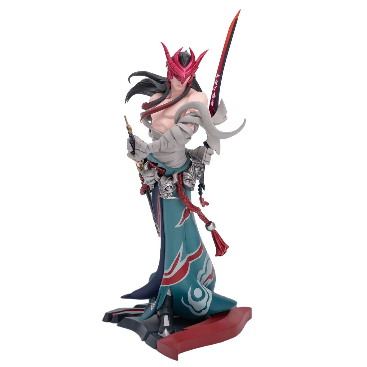League of Legends - Yone - Unlocked (#34) (Pure Arts)