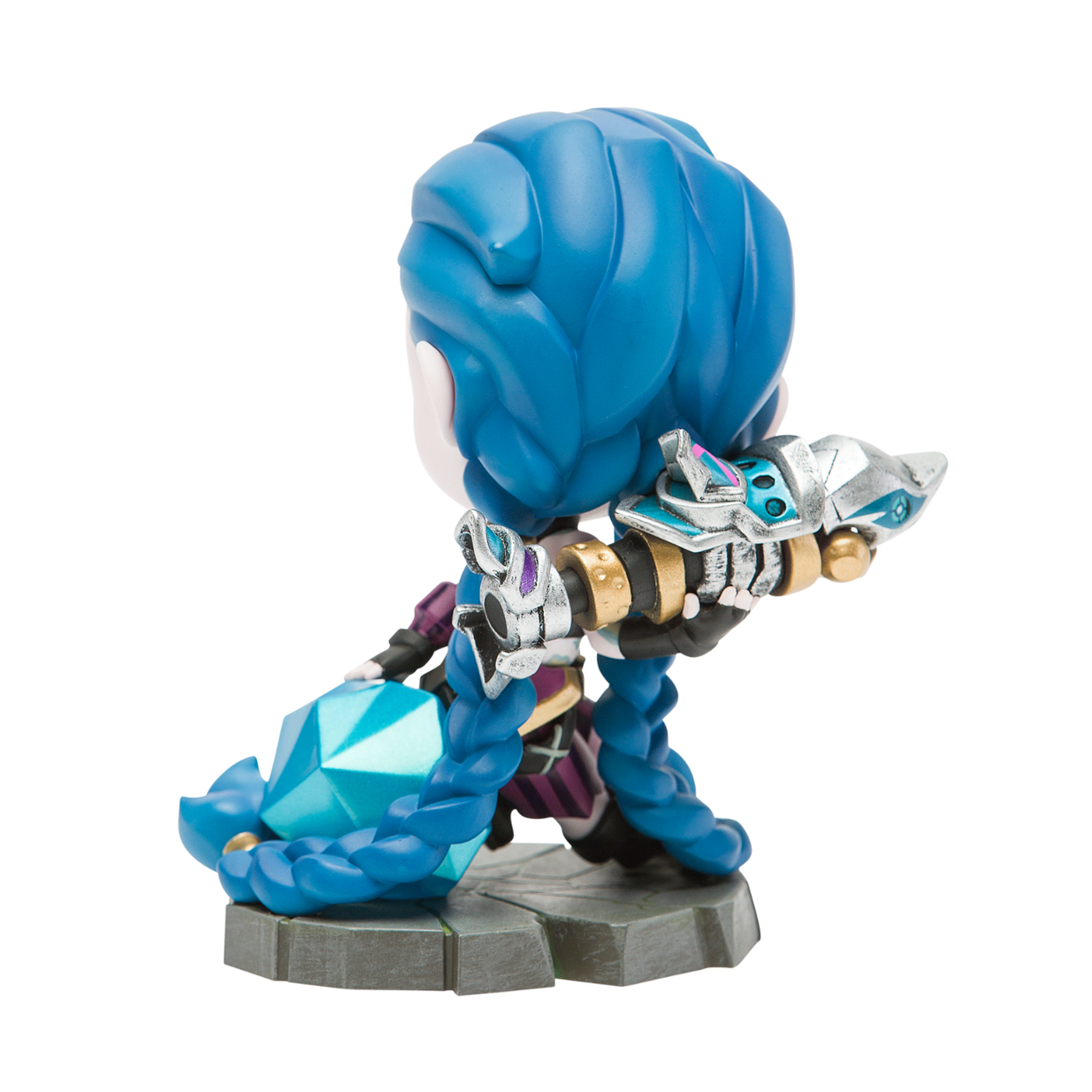 Arcane - Jinx - League of Legends Series 4 (#26) (Pure Arts, Riot Games)