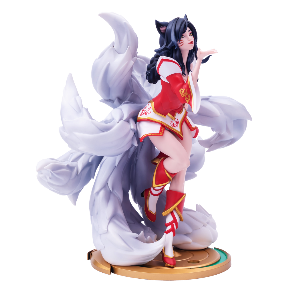 League of Legends - Ahri - Unlocked (#15) (Pure Arts, Riot Games)