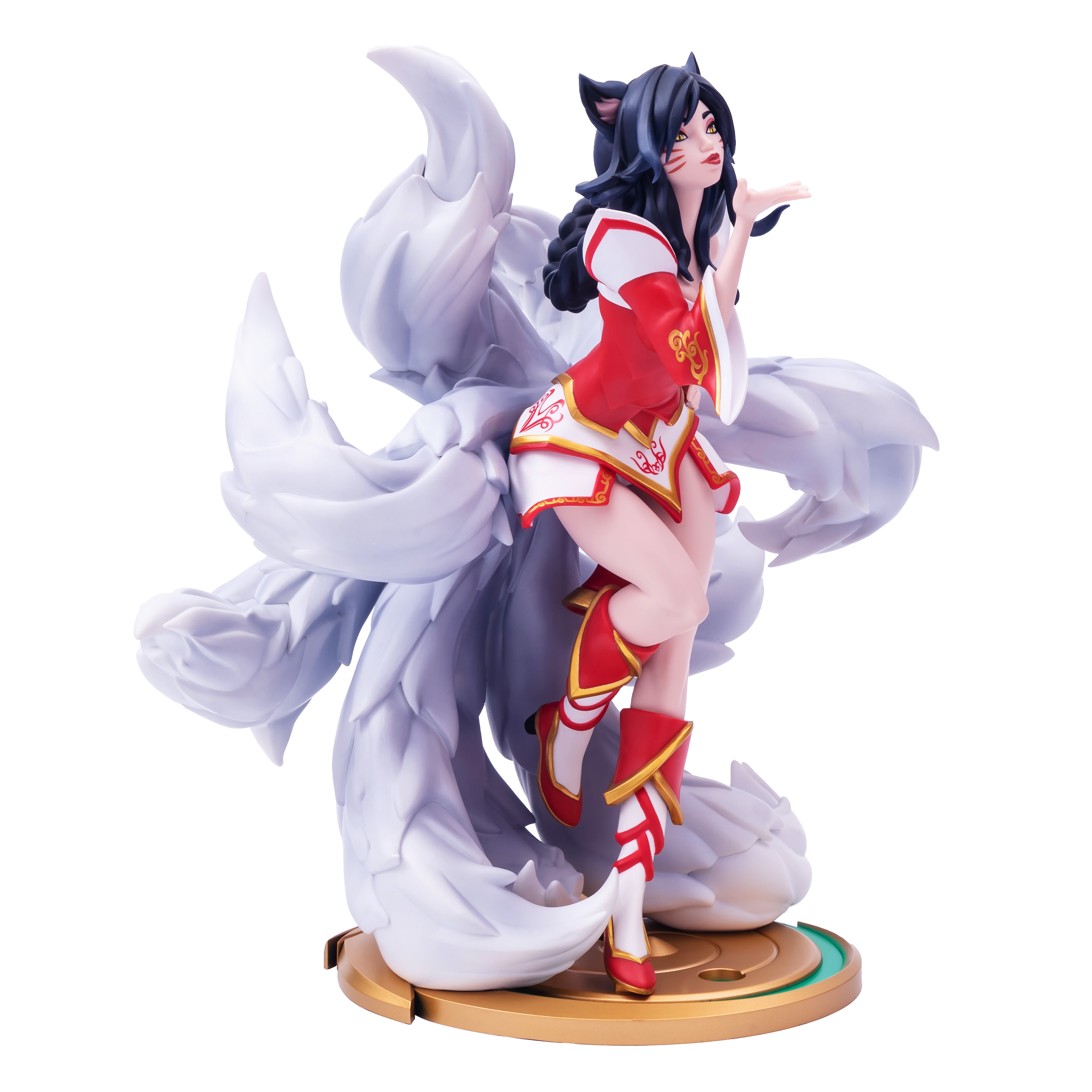 League of Legends - Ahri - Unlocked (#15) (Pure Arts, Riot Games)