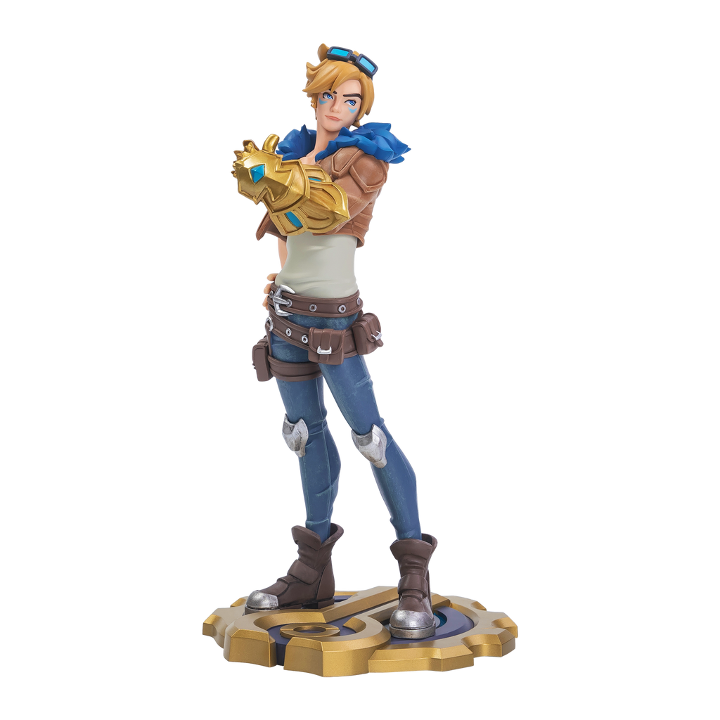 League of Legends - Ezreal - Unlocked (#27) (Pure Arts, Riot Games)