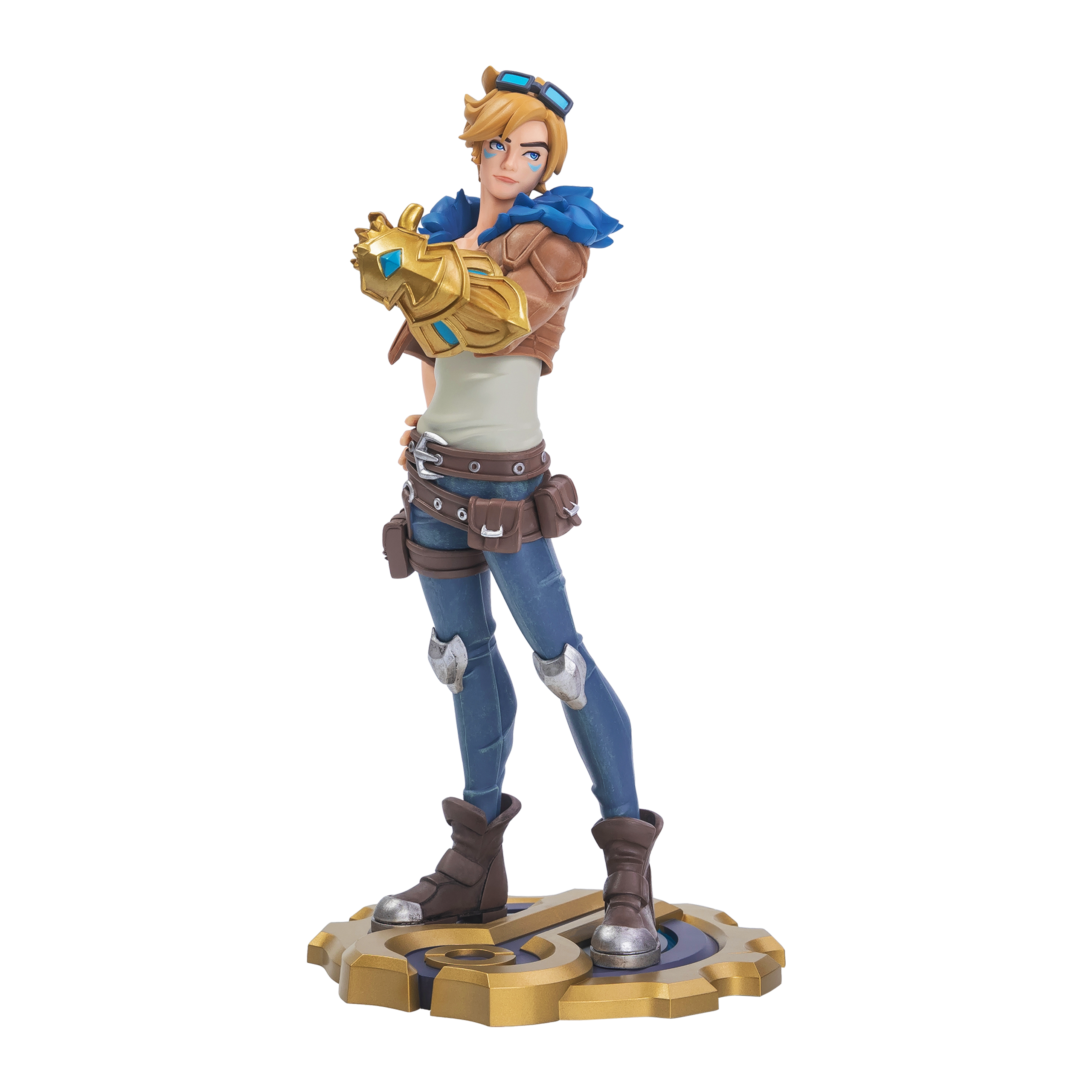 League of Legends - Ezreal - Unlocked (#27) (Pure Arts, Riot Games)