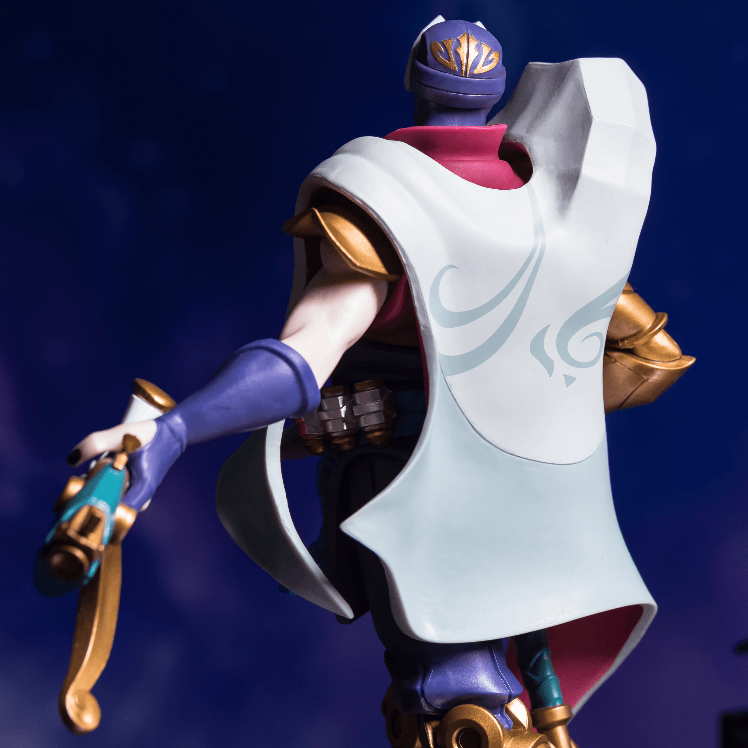 League of Legends - Jhin - Unlocked (#14) (Pure Arts, Riot Games)