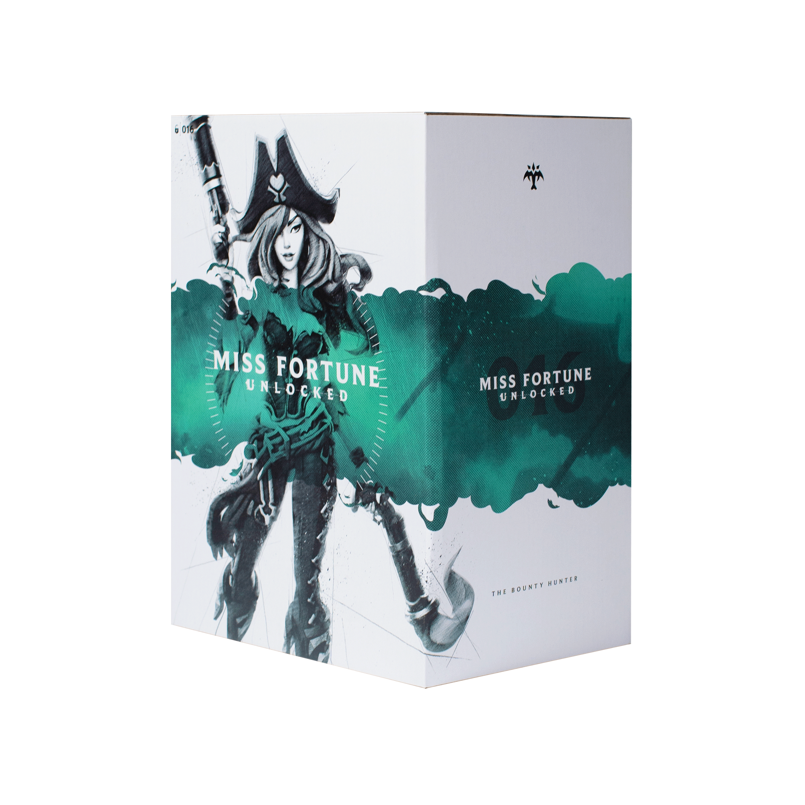 League of Legends - Miss Fortune - Unlocked (#16) (Pure Arts, Riot Games)