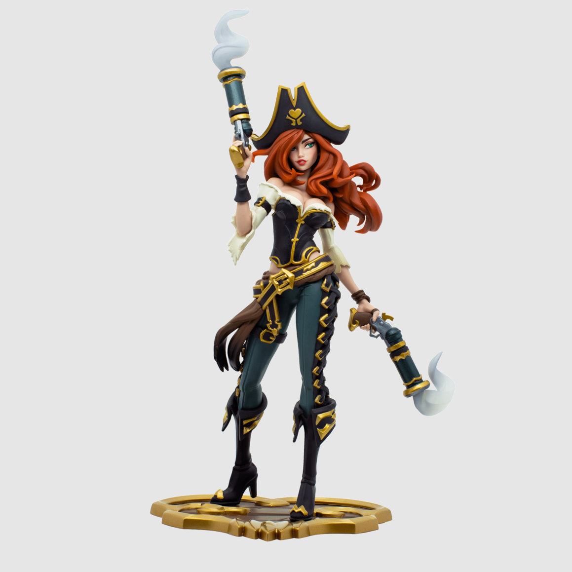 League of Legends - Miss Fortune - Unlocked (#16) (Pure Arts, Riot Games)
