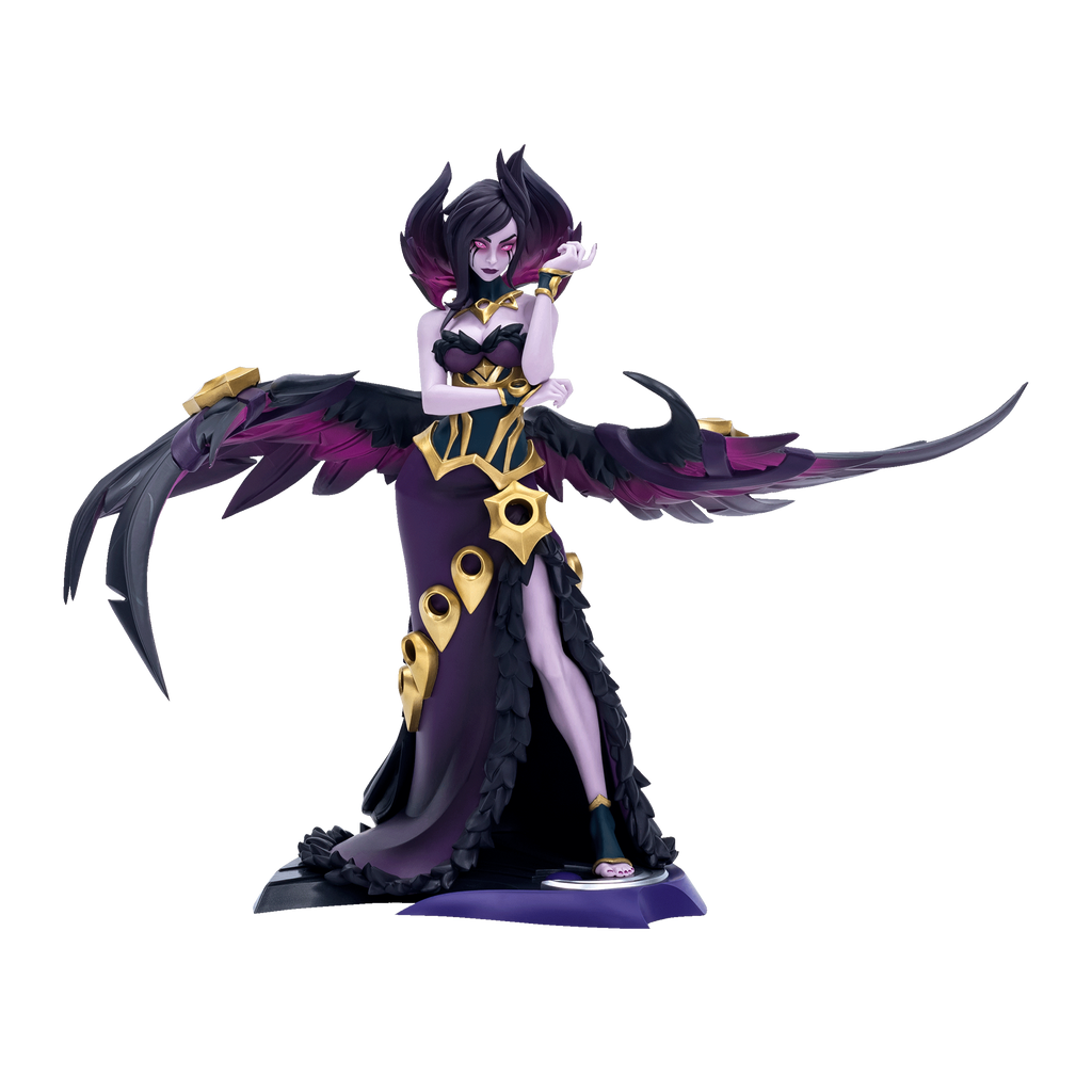 League of Legends - Morgana - Unlocked (#26) (Pure Arts, Riot Games)