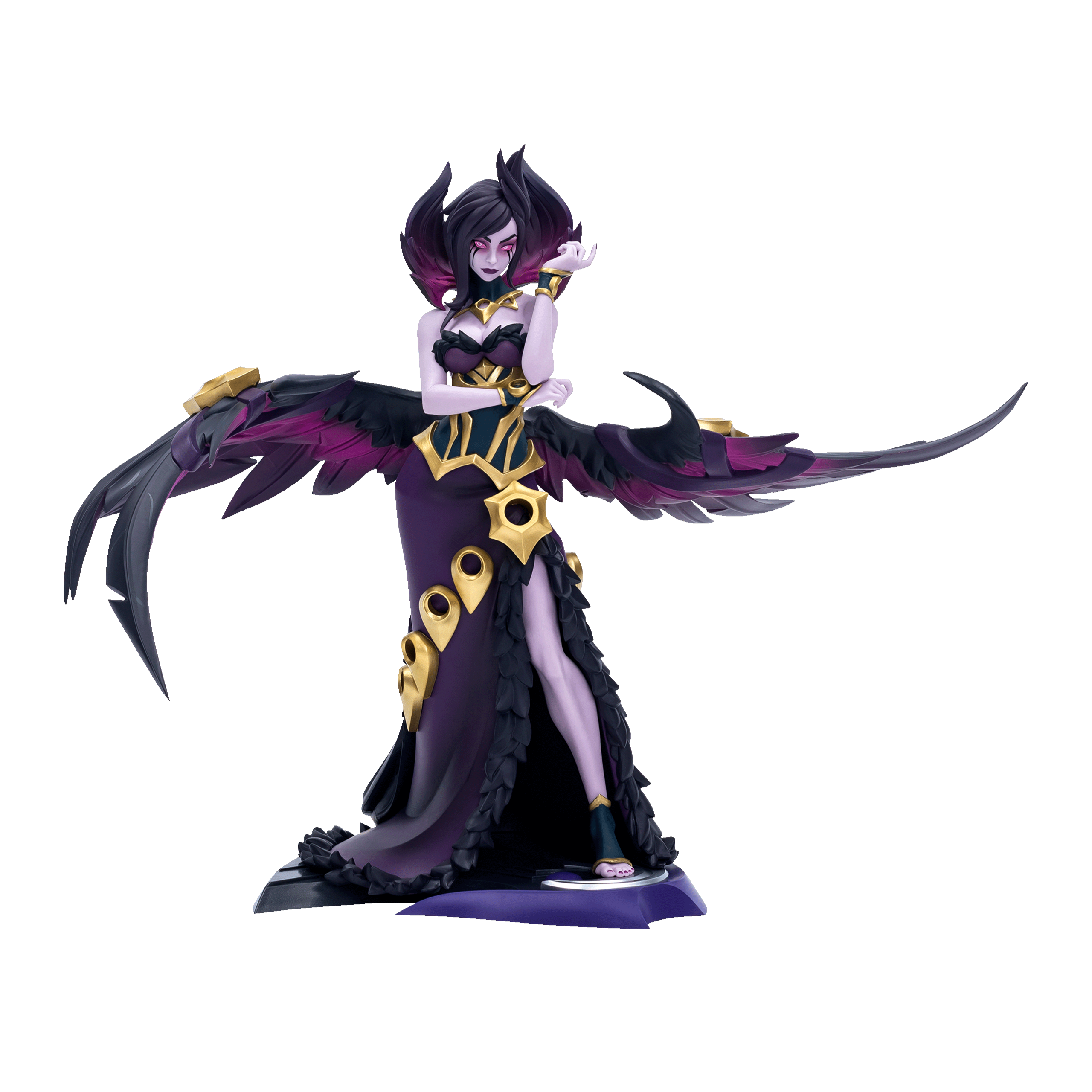 League of Legends - Morgana - Unlocked (#26) (Pure Arts, Riot Games)