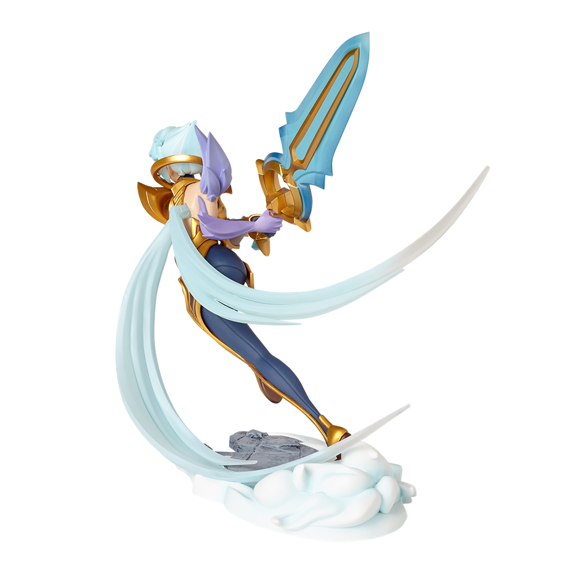 League of Legends - Riven - Unlocked (#10) - Dawnbringer (Pure Arts, Riot Games)