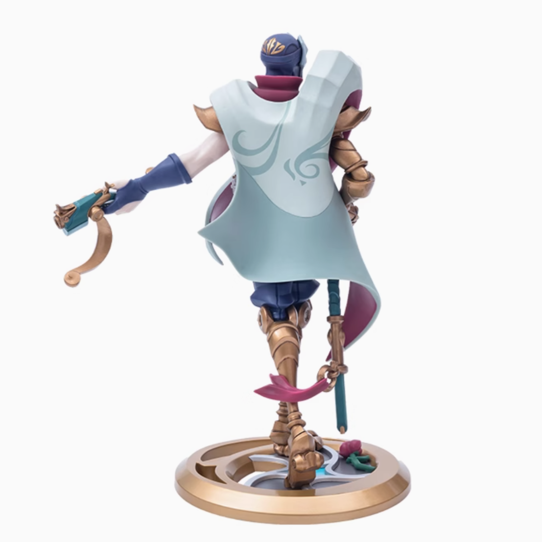 League of Legends - Jhin - Unlocked (#14) (Pure Arts, Riot Games)