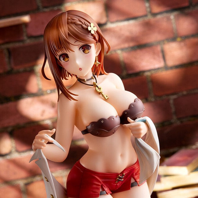 Atelier Ryza 2 ~Ushinawareta Denshou to Himitsu no Yousei~ - Reisalin Stout - Okigae Mode (Ques Q)