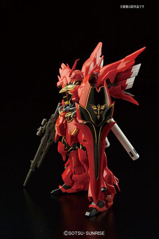 Bandai RG #22 1/144 Sinanju