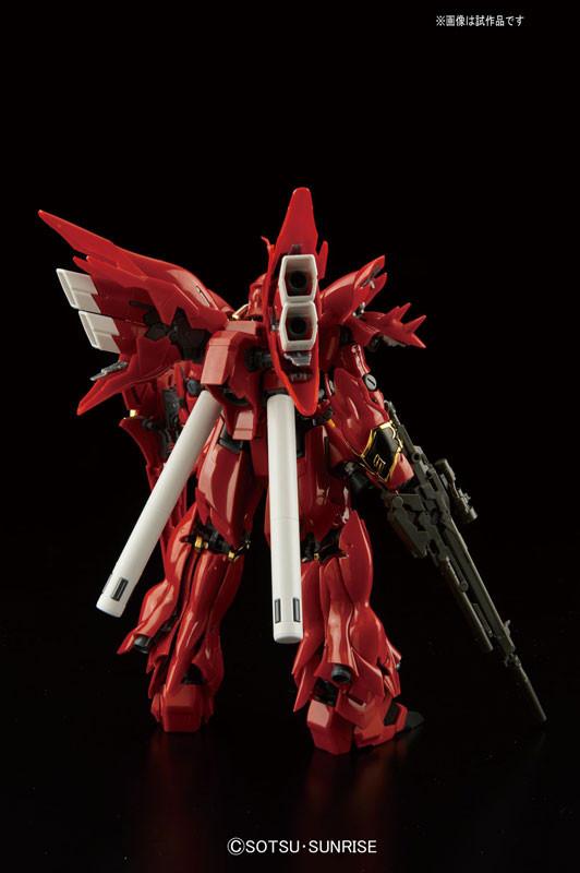 Bandai RG #22 1/144 Sinanju