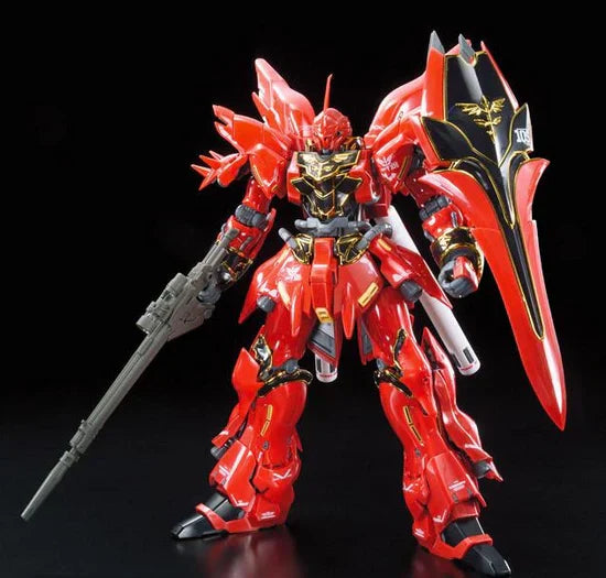 Bandai RG #22 1/144 Sinanju