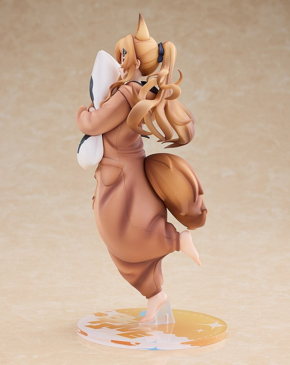 Arknights - Ceobe - Rise Up - Pajama Party Ver. (Ribose)