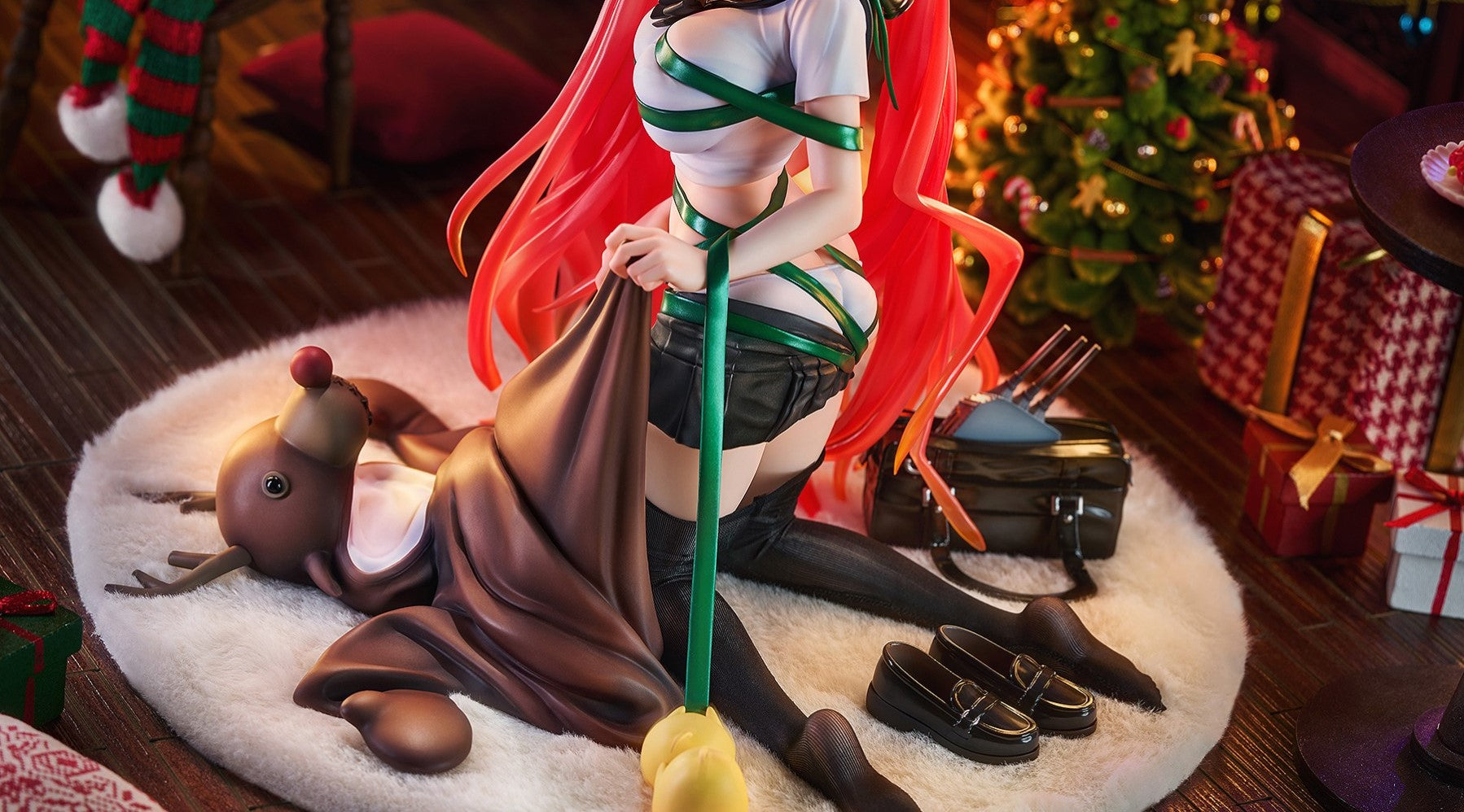 Azur Lane - Honolulu - Manjuu Mischief Ver (Ribose)