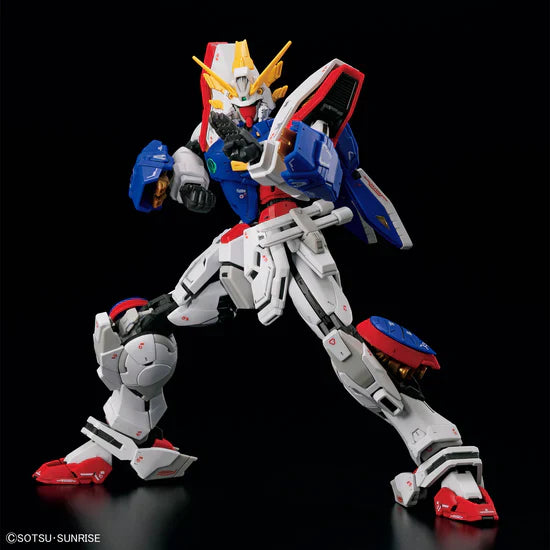 Bandai RG #42 1/144 Shining Gundam