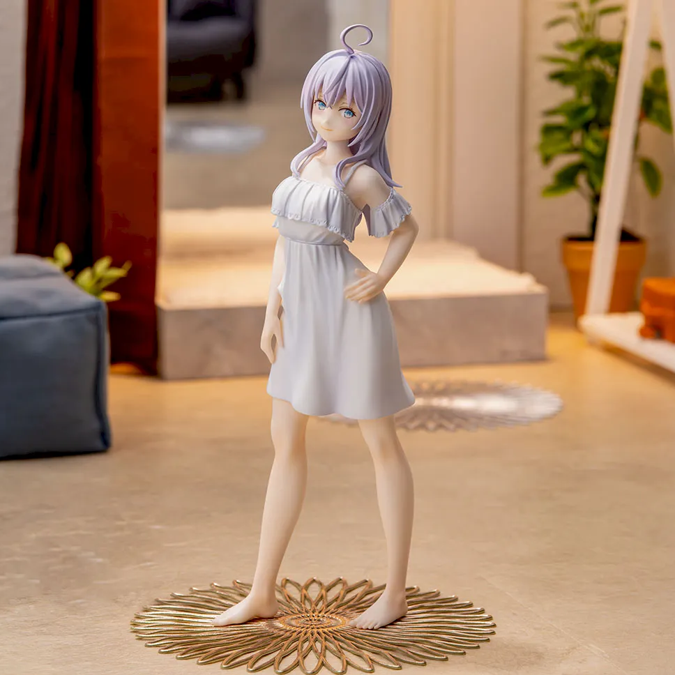 Alya Sometimes Hides Her Feelings in Russian - Alisa Mikhailovna Kujou - Luminasta (SEGA)