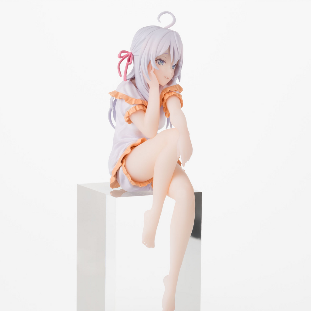 Alya Sometimes Hides Her Feelings in Russian - Alisa Mikhailovna Kujou - Premium Chokonose Figure - Pajamas (SEGA)