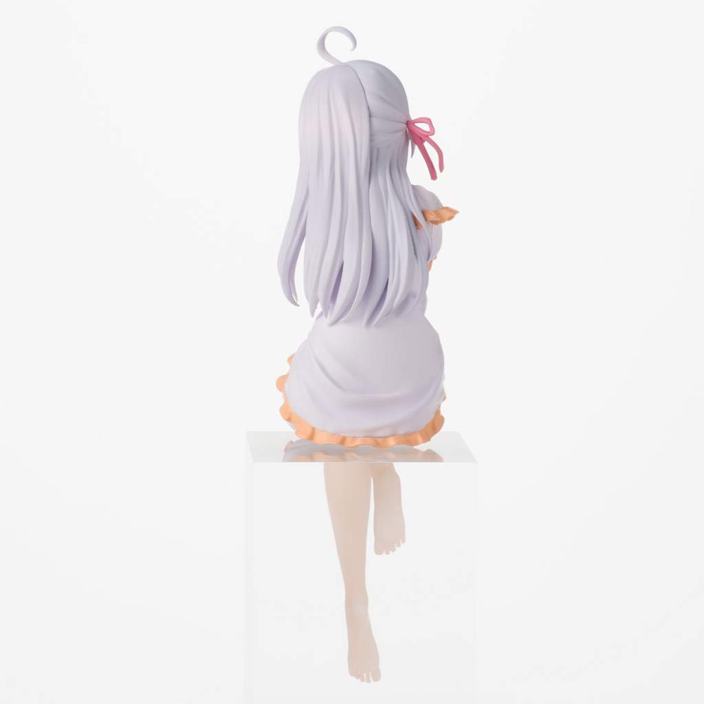 Alya Sometimes Hides Her Feelings in Russian - Alisa Mikhailovna Kujou - Premium Chokonose Figure - Pajamas (SEGA)