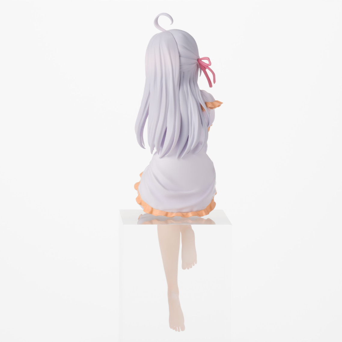 Alya Sometimes Hides Her Feelings in Russian - Alisa Mikhailovna Kujou - Premium Chokonose Figure - Pajamas (SEGA)