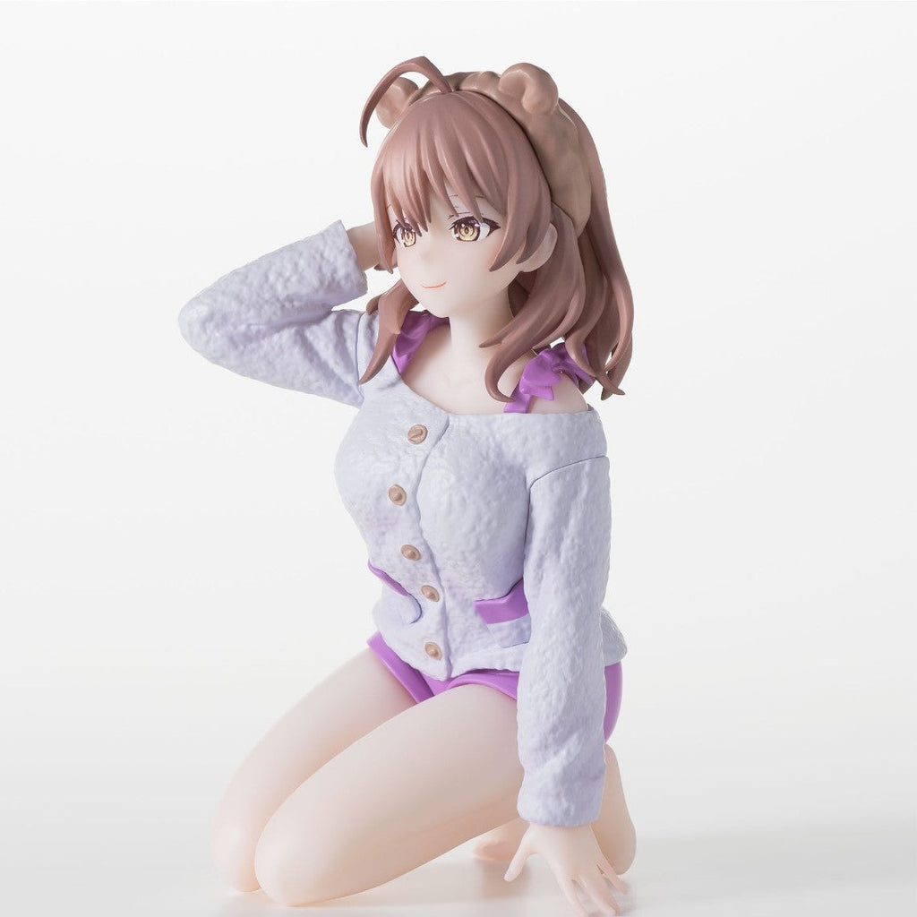 Alya Sometimes Hides Her Feelings in Russian - Maria Mikhailovna Kujou - Premium Chokonose Figure (SEGA)