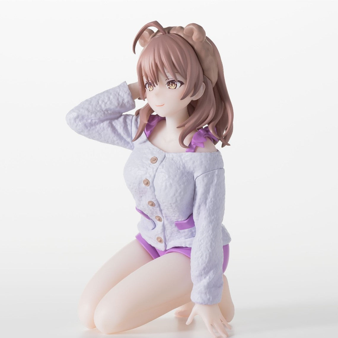 Alya Sometimes Hides Her Feelings in Russian - Maria Mikhailovna Kujou - Premium Chokonose Figure (SEGA)