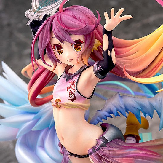 Eiga No Game No Life Zero - Jibril - Schwi Dola Figure - Little Flügel Ver. (Phat Company)