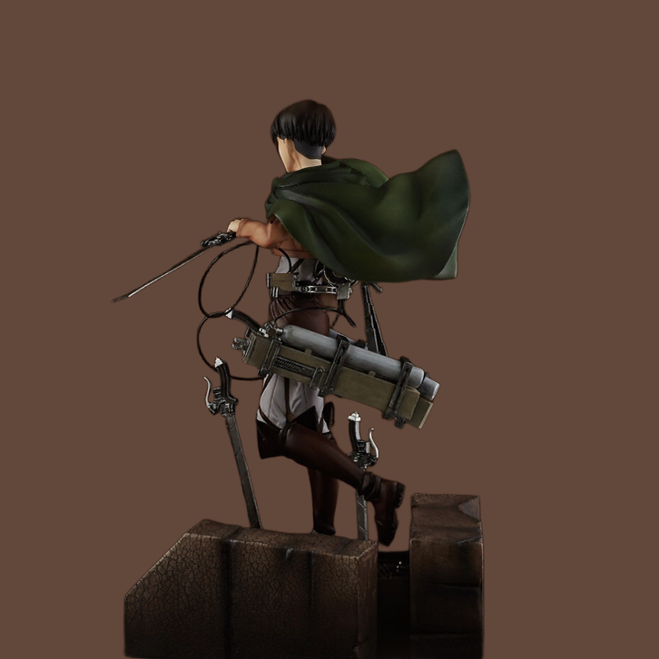 Attack on Titan - Levi (Pulchra)