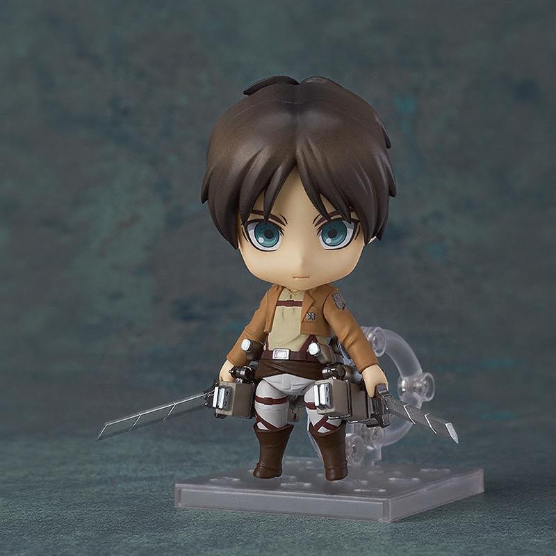 Attack on Titan - Eren Yeager - Nendoroid (#375) (Good Smile Company)