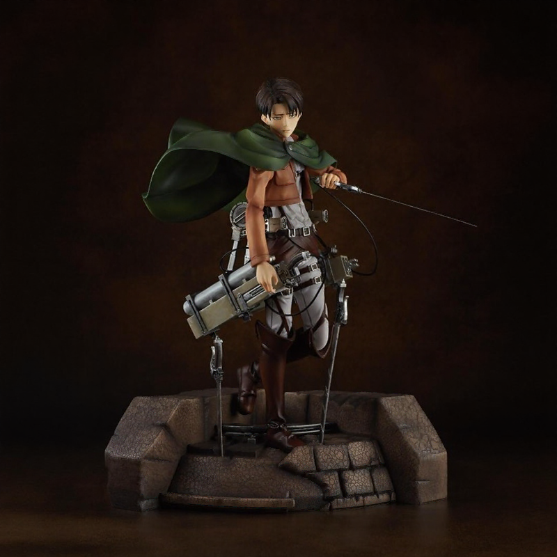 Attack on Titan - Levi (Pulchra)