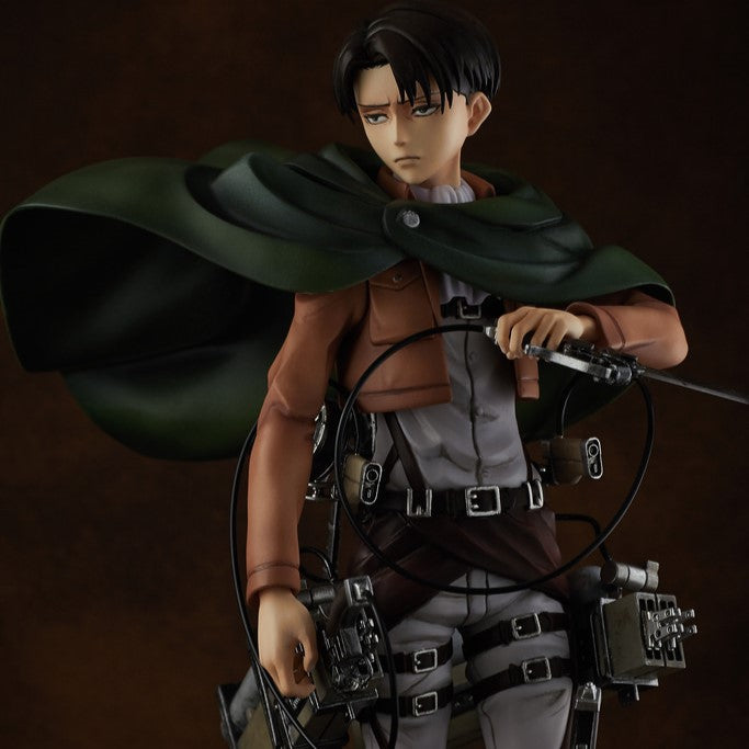 Attack on Titan - Levi (Pulchra)