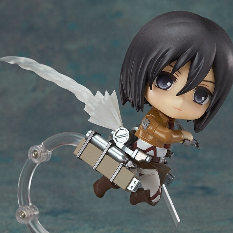 Attack on Titan - Mikasa Ackerman - Nendoroid (#365) (Good Smile Company)
