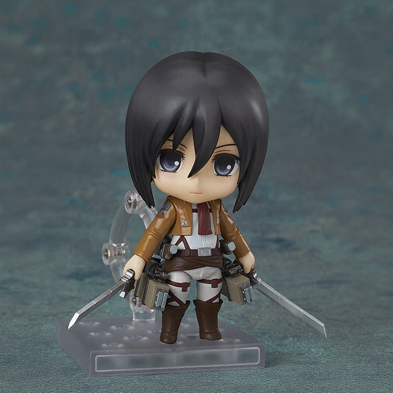 Attack on Titan - Mikasa Ackerman - Nendoroid (#365) (Good Smile Company)