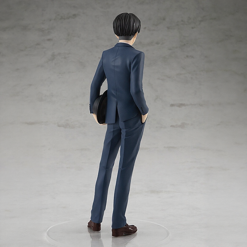 Attack on Titan The Final Season - Levi - Pop Up Parade - Suit Ver. (Good Smile Company)