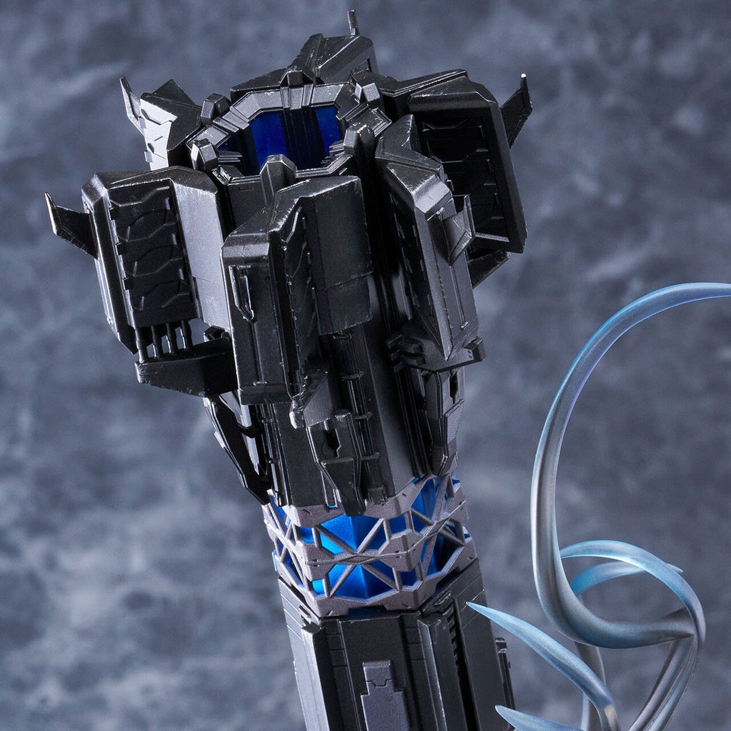 Black★★Rock Shooter: Dawn Fall - Black ★ Rock Shooter - Teaser Visual ver. (Spiritale, Wing)