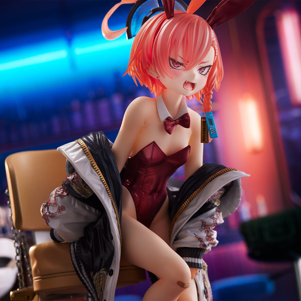 Blue Archive - Mikamo Neru - Bunny Girl (Spiritale, Wing)
