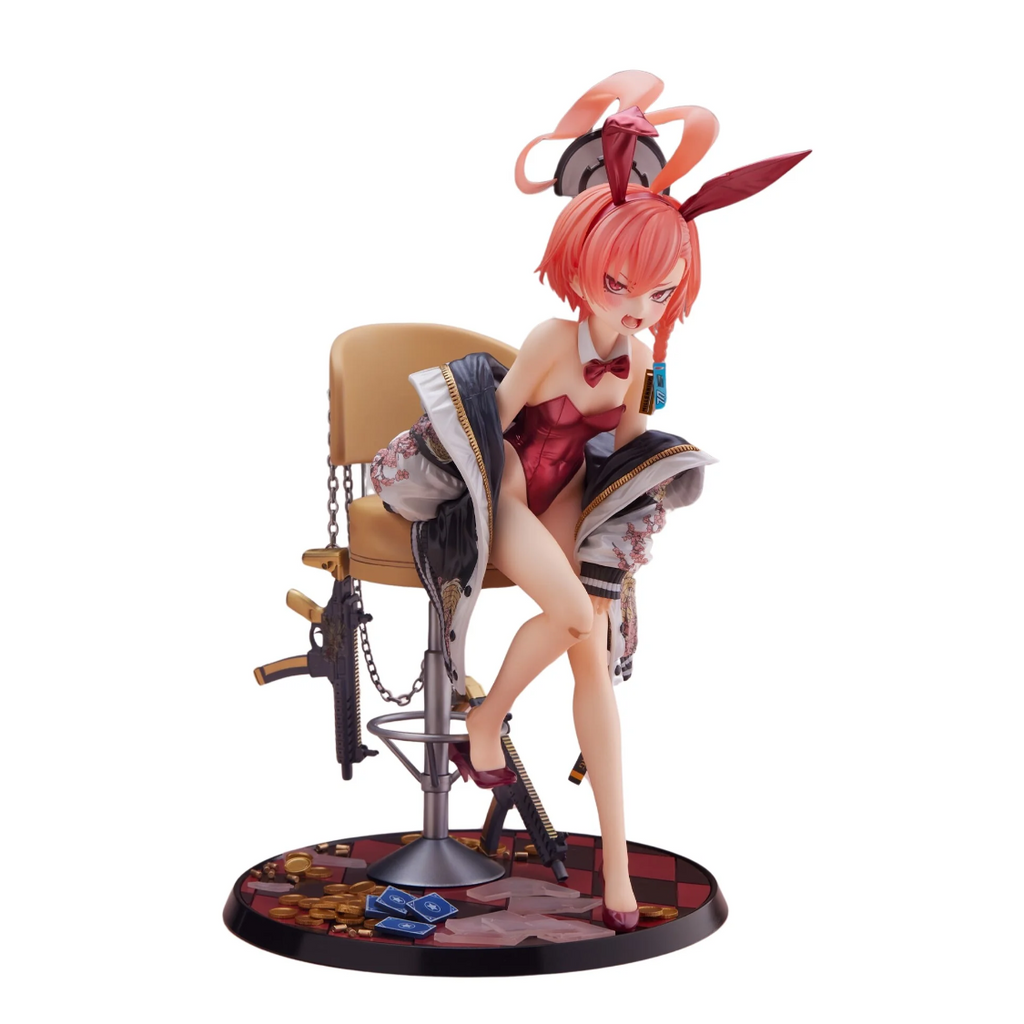 Blue Archive - Mikamo Neru - Bunny Girl (Spiritale, Wing)