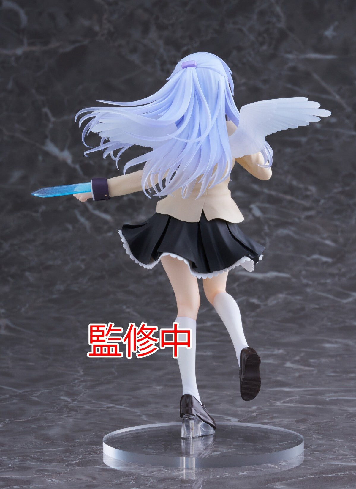 Angel Beats! - Tachibana Kanade - Coreful Figure - Hand Sonic ver. (Taito)