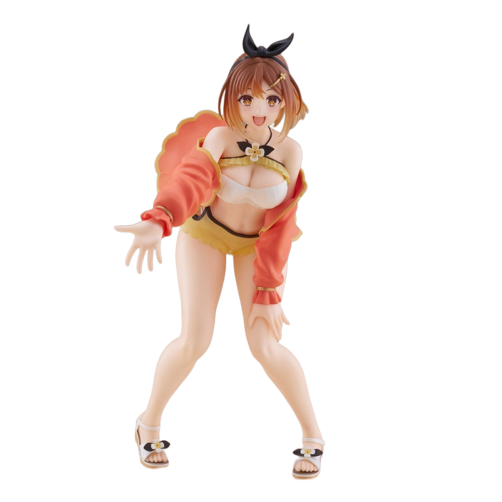 Atelier Ryza: Ever Darkness & the Secret Hideout - Reisalin Stout - Coreful Figure - Mizugi ver. (Taito)