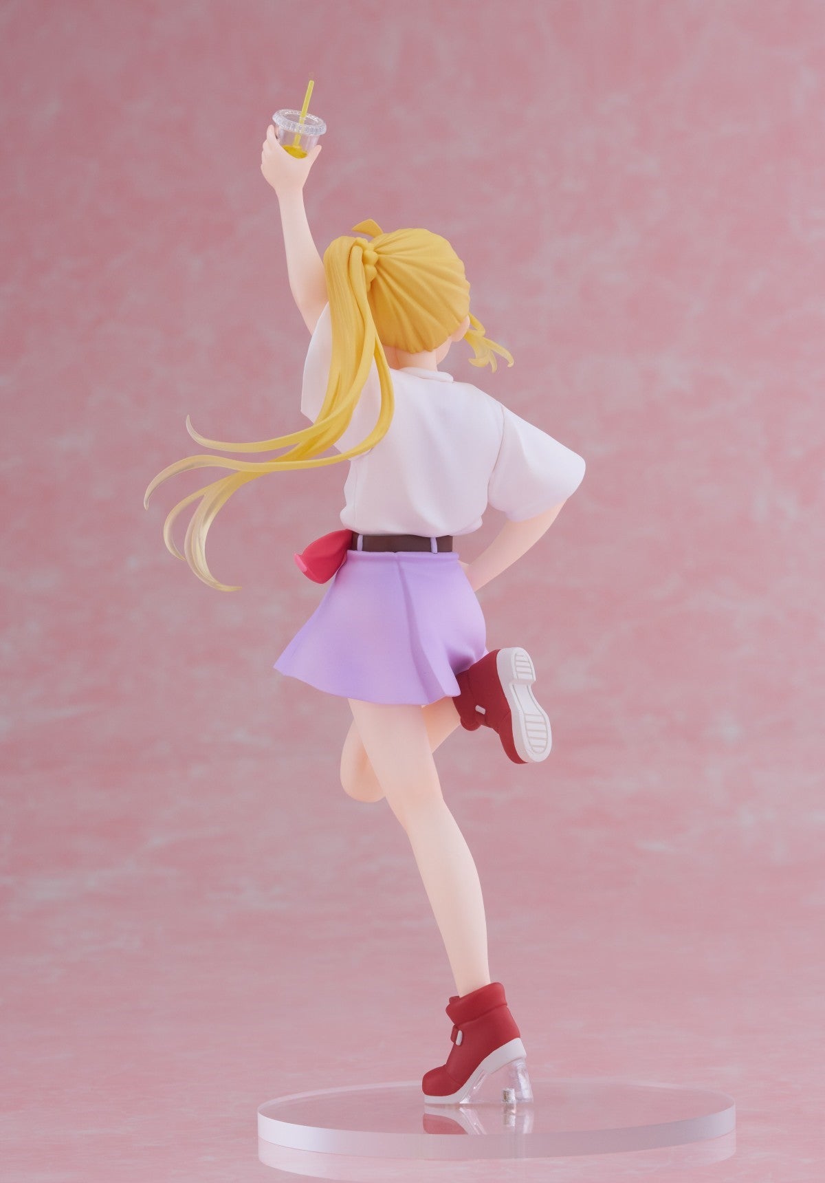 Bocchi the Rock! - Ijichi Nijika - Coreful Figure - Shifuku ver. (Taito)