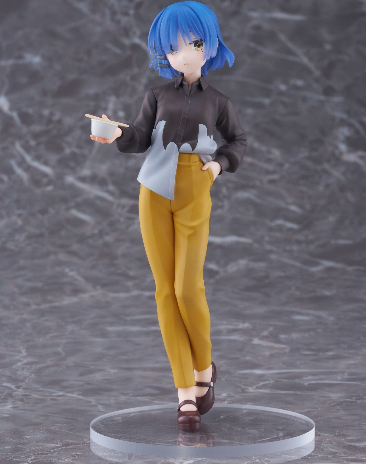 Bocchi the Rock! - Yamada Ryou - Coreful Figure - Shifuku ver. (Taito)