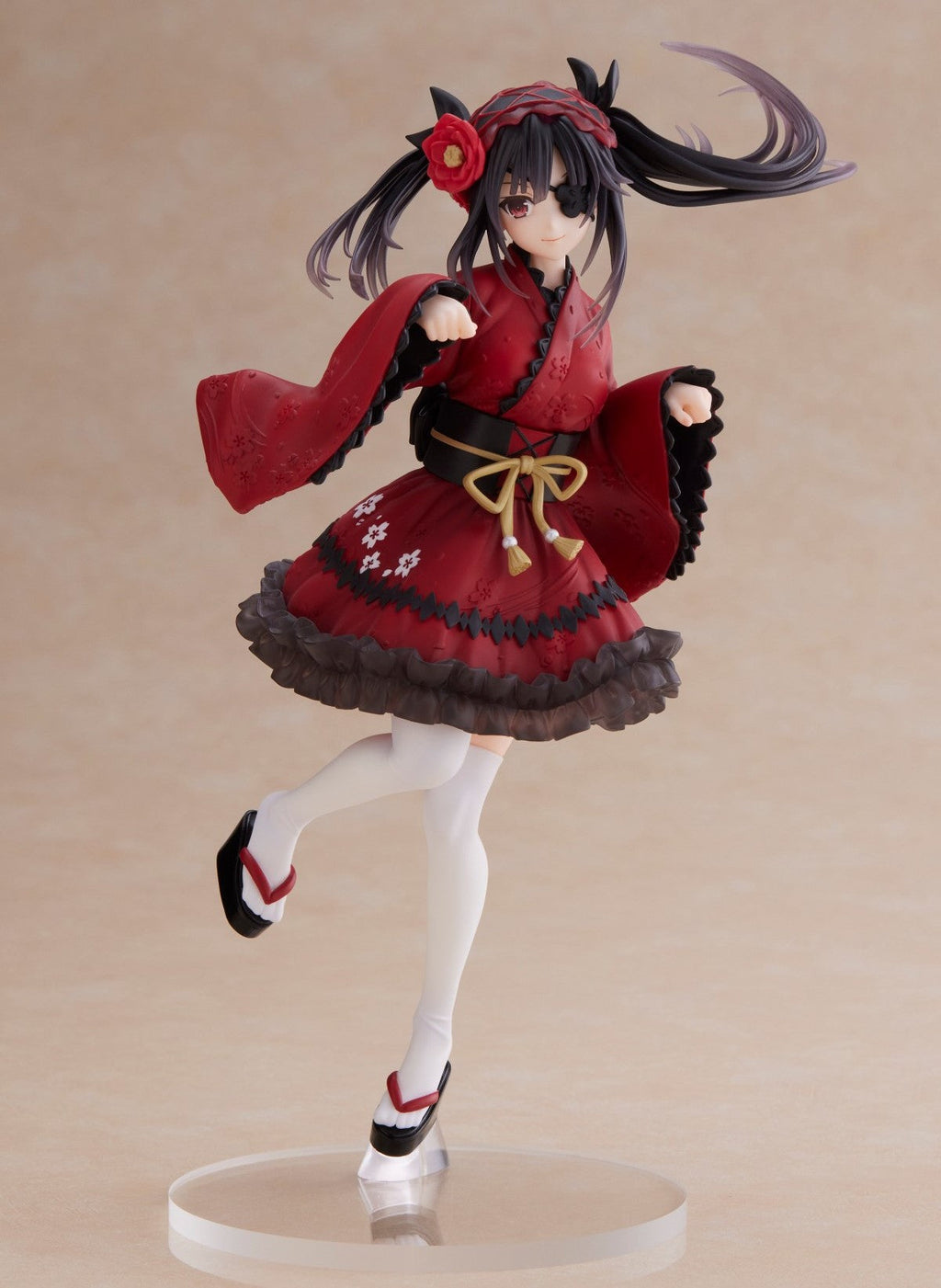 Date A Live IV - Tokisaki Kurumi - Coreful Figure - Japanese Goth Ver. (Taito)