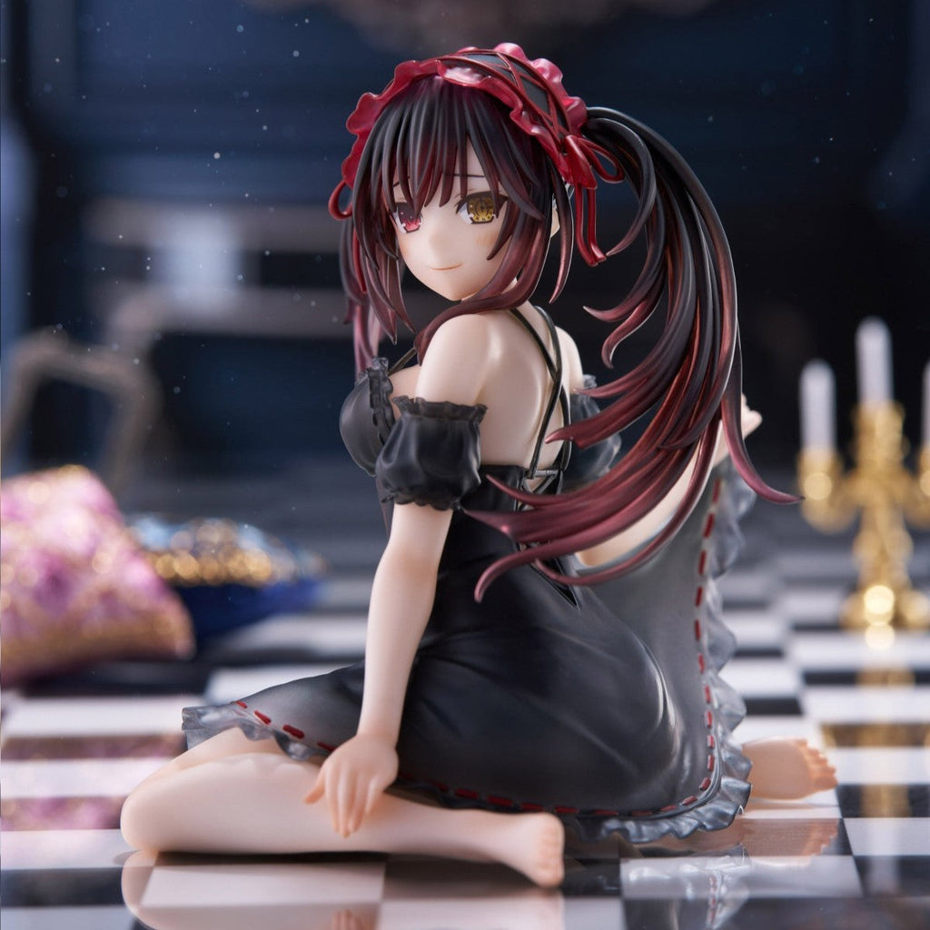 Date A Live V - Tokisaki Kurumi - Desktop Cute - Nightwear ver. (Taito)