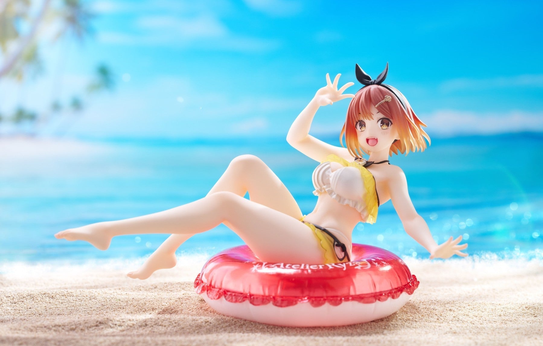 Atelier Ryza: Ever Darkness & the Secret Hideout - Reisalin Stout - Aqua Float Girls (Taito)