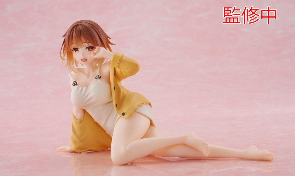 Atelier Ryza: Ever Darkness & the Secret Hideout - Reisalin Stout - Desktop Cute - Nemaki ver. (Taito)