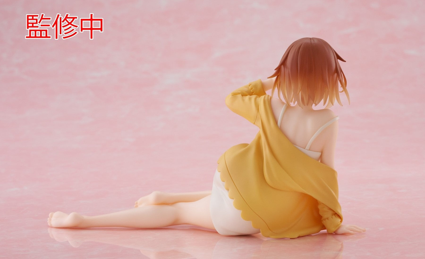 Atelier Ryza: Ever Darkness & the Secret Hideout - Reisalin Stout - Desktop Cute - Nemaki ver. (Taito)