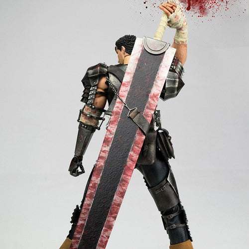 Berserk - Guts - SiXTH - Black Swordsman (ThreeZero)