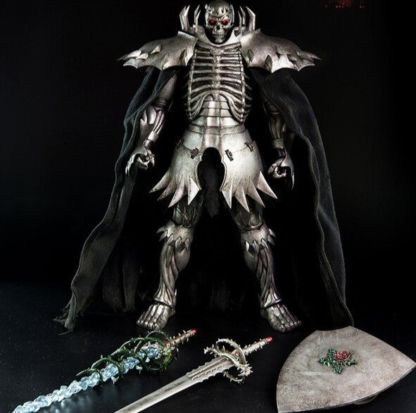 Berserk - Skull Knight - SiXTH - Exclusive Version (ThreeZero)