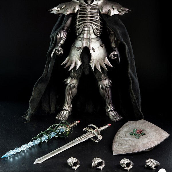 Berserk - Skull Knight - SiXTH - Exclusive Version (ThreeZero)
