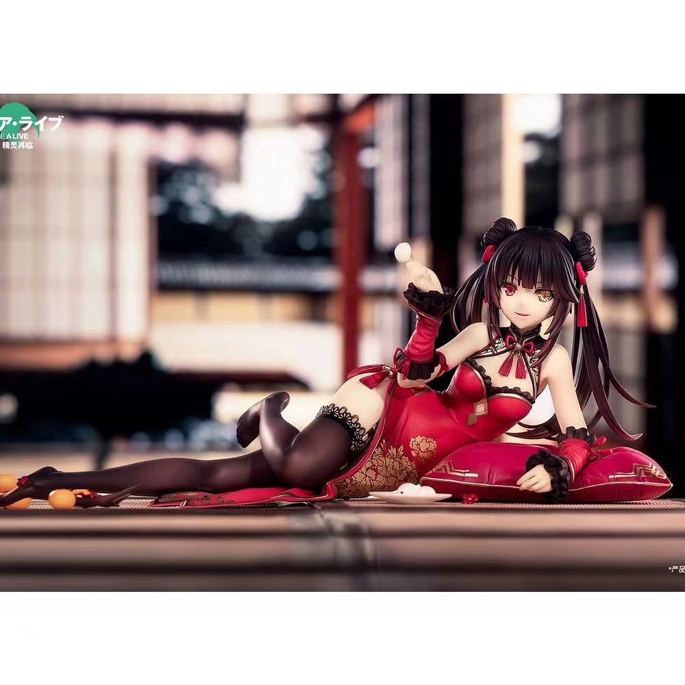 Date A Live: Seirei Sairin - Tokisaki Kurumi - Xinchun Qipao Ver. (Apex Innovation)